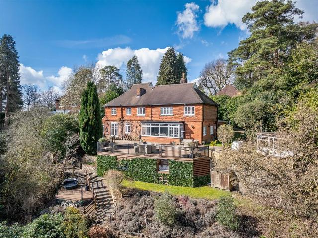 Hazel Grove, Hindhead GU26, 5 bed detached house to rent, £7,250 pcm | PrimeLocation