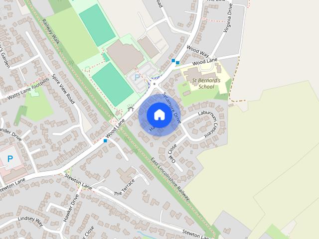 Hazel Grove, Louth
