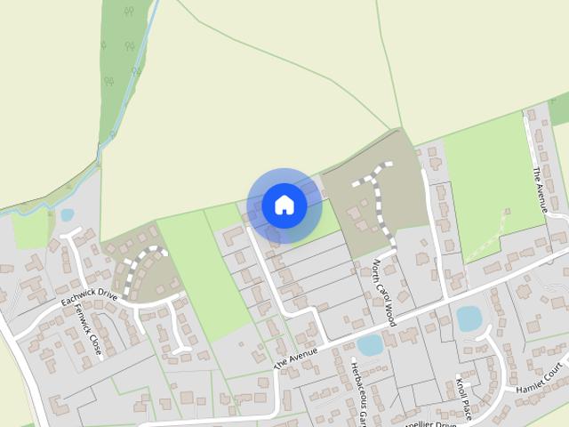 Hazel House, Prospect Farm, The Avenue, Medburn, Newcastle Upon Tyne