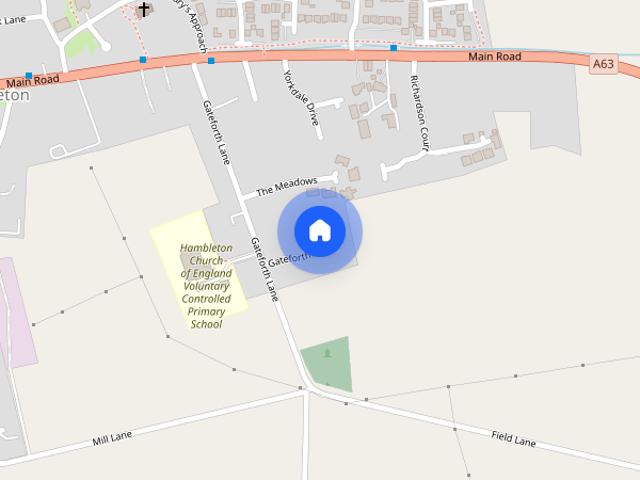 Hazel Street, Hambleton