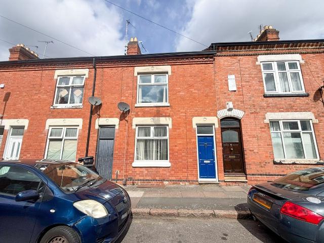 Hazel Street, Leicester LE2, 3 bed terraced house to rent, £1,050 pcm | PrimeLocation