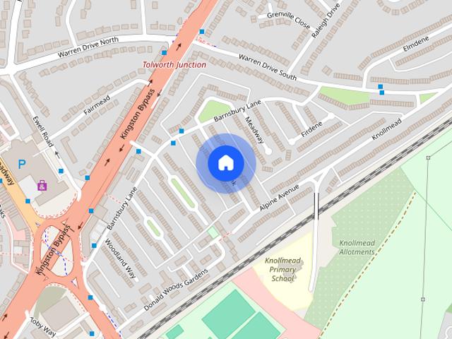 Hazelbank, Surbiton