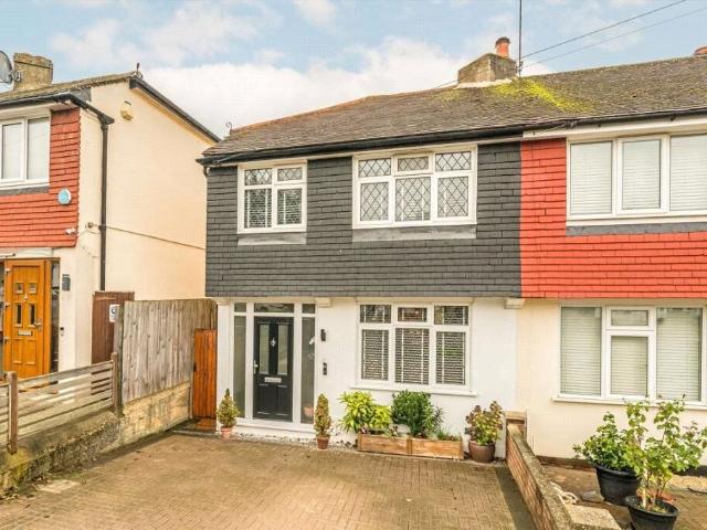 Hazelbank, Surbiton KT5, 3 bed semi detached house to rent, £2,500 pcm | PrimeLocation