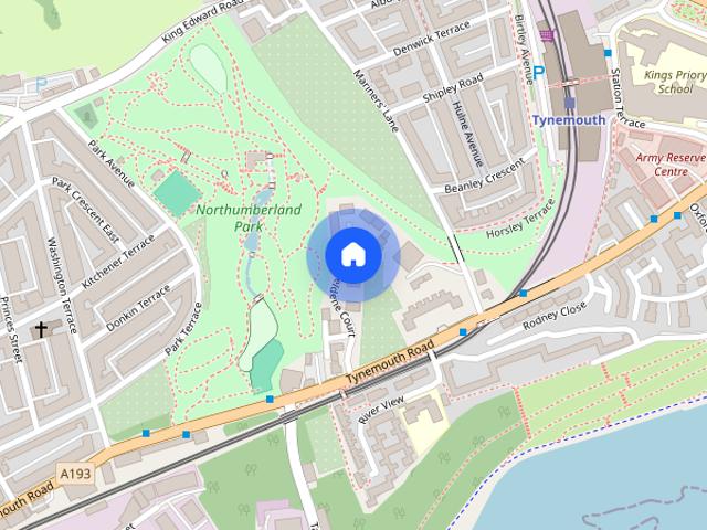 Hazeldene Court, Tynemouth, North Shields, Tyne and Wear, NE30 4AD