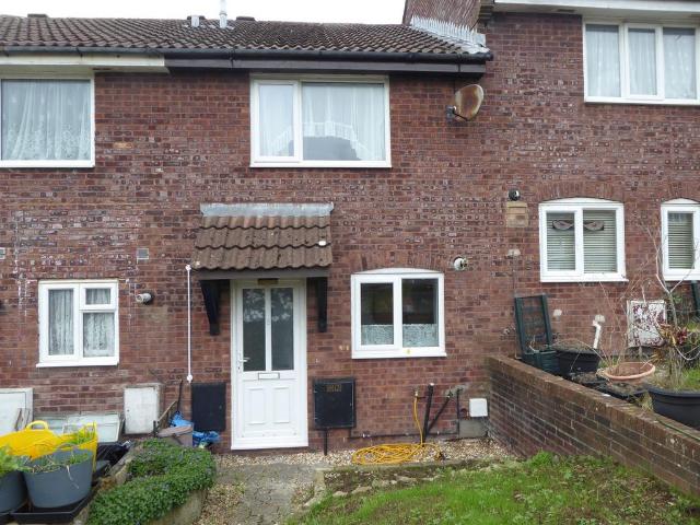 Hazeldene Avenue, Brackla, Bridgend. 2 bed terraced house to rent £850 pcm £196 pw
