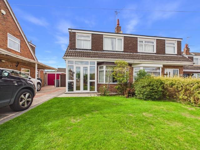 Hazeldene Road, Trentham 3 bed semi detached house to rent £1,100 pcm £254 pw