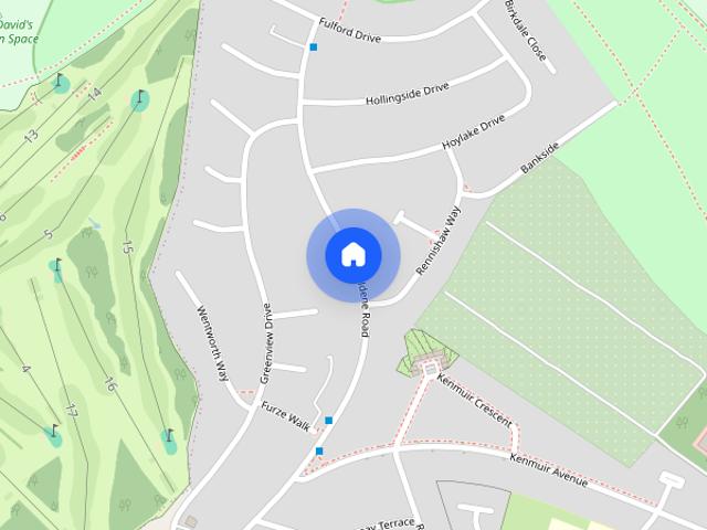 Hazeldene Road, Northampton