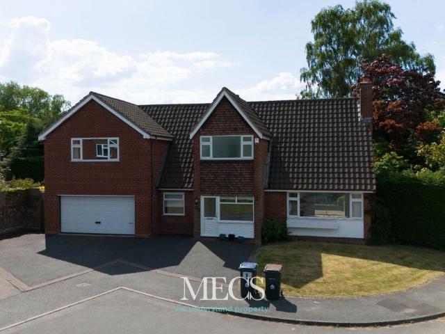 Hazeley Close, Harborne, Birmingham, West Midlands B17, 4 bed detached house to rent, £2,700 pcm | PrimeLocation