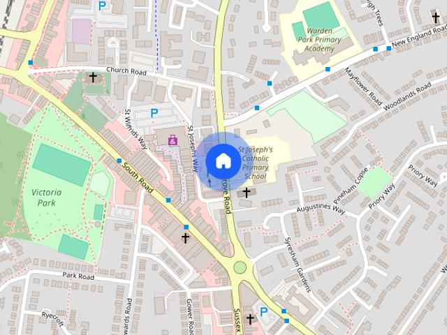 Hazelgrove Road, HAYWARDS HEATH