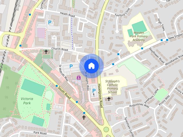 Hazelgrove Road, Haywards Heath, RH16
