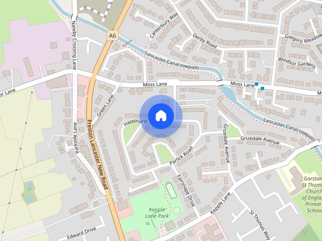 Hazelhurst Drive, Garstang, PR3
