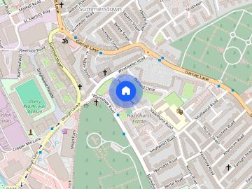 Hazelhurst Road, Earlsfield, London, SW17