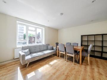 Hazelhurst Road, London, SW17 4 bed flat to rent £3,000 pcm £692 pw