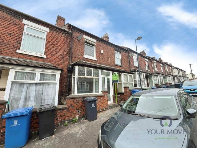 Hazelhurst Street, Staffordshire ST1 2 bed terraced house to rent £750 pcm £173 pw