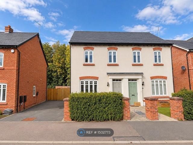 Hazelhurst Way, Tarporley CW6, 3 bed semi detached house to rent, £1,600 pcm | PrimeLocation