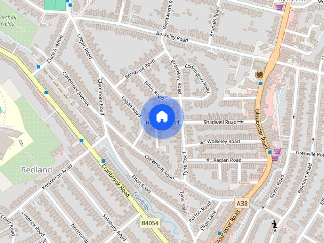 Hazelton Road, Bristol