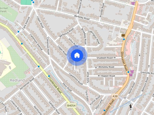 Hazelton Road, Bristol