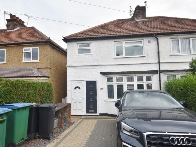 Hazeltree Road, Watford WD24, 1 bed maisonette to rent, £1,200 pcm | PrimeLocation