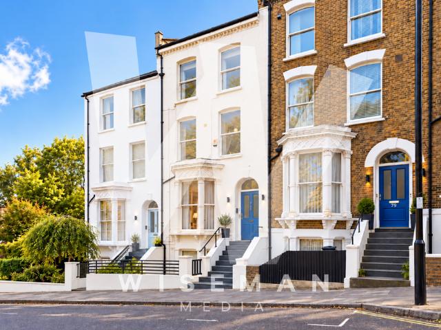 Hazelville Road, London N19 3 bed house to rent £2,800 pcm £646 pw