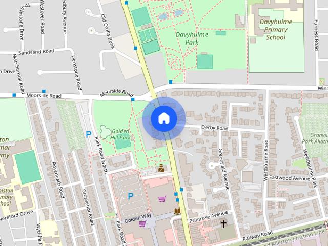 Hazelwood Court, Derby Road, Urmston, M41