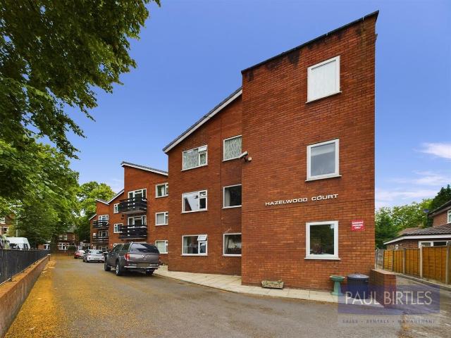 Hazelwood Court, Derby Road, Urmston M41, 2 bed flat to rent, £1,100 pcm | PrimeLocation
