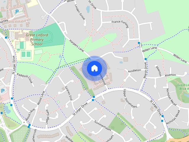 Hazelwood, Great Linford, Milton Keynes, MK14 5DU