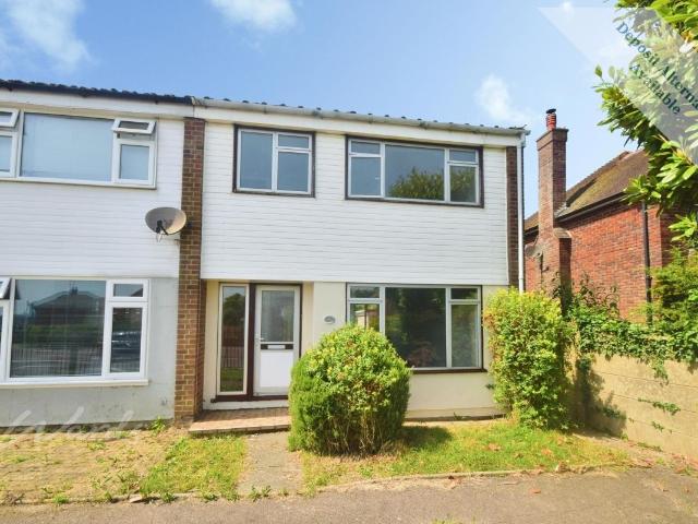 Hazelwood Meadow, Sandwich CT13, 3 bed semi detached house to rent, £1,400 pcm | PrimeLocation