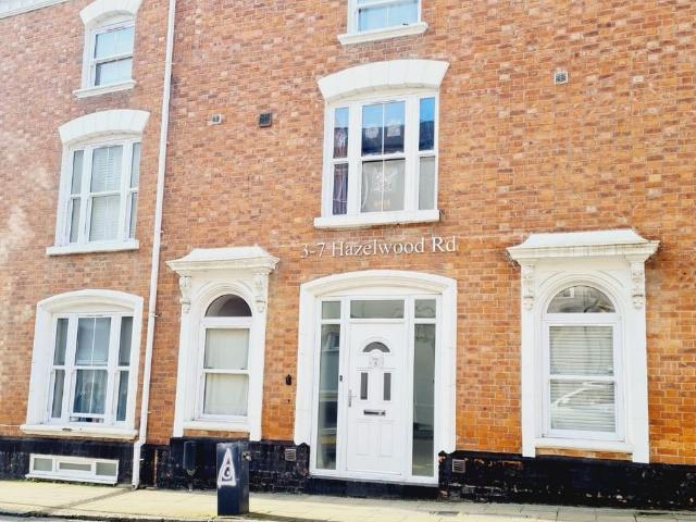 Hazelwood Road, Northampton NN1, 1 bed flat to rent, £875 pcm | PrimeLocation