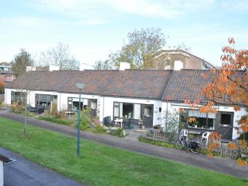 House te huur in Hazenboslaan - Tuin