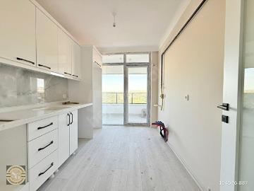 HAZIR OTURUMÇİFT BLOKLU LÜX SİTE 7.KAT MANZARA CEPHE 2+1_105M