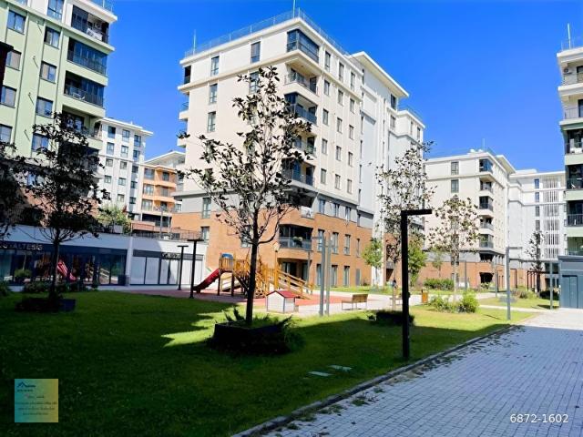 HAZIR OTURUM, SIFIR LÜKS 3+1 MERTER METRO YANI, EBEVEYN BANYOLU