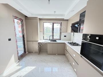 Haziran Fırsatı ! 3 Cepheli Sıfır 2+1 Ebeveyn Banyolu Son Daire