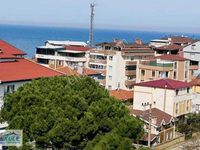 Haziran 15'e Kadar Deniz Manzaralı Lüx Eşyalı Kiralık 2+1 Daire
