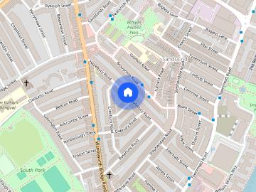 Hazlebury Road SW6 London, SW6, Hurlingham, London, Greater London