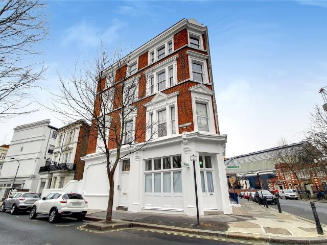 Hazlitt Road, London W14, 3 bed flat to rent, £3,000 pcm | PrimeLocation