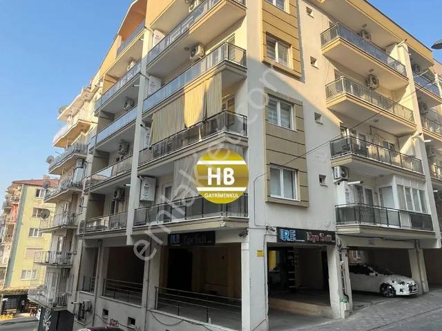 Hbden 1+1 Eşyalı Satılık, Mükemmel Konum | Araç Takasına Uygun