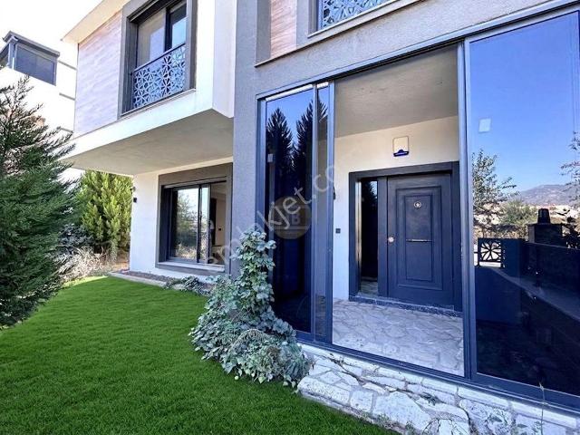 Hb'den 4+1 Satılık Villa, Umurlu Mh.'de Sauna,jakuzi Ve Teraslı