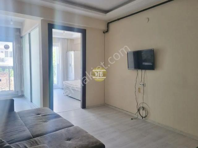 Hb'den 1+1 Eşyalı Kiralık Daire, Kurtuluş Mahallesi, Doğalgazlı