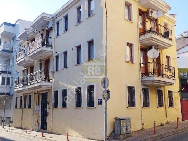 Hb'den 1+1 Eşyalı Satılık Daire,h.efendi'de Doğalgazlı,klimalı