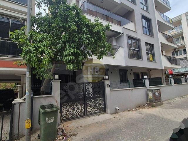 HB'den 1+1 Kiralık Sıfır Daire,Araç Park Sorunu Olmayan Bahçeli
