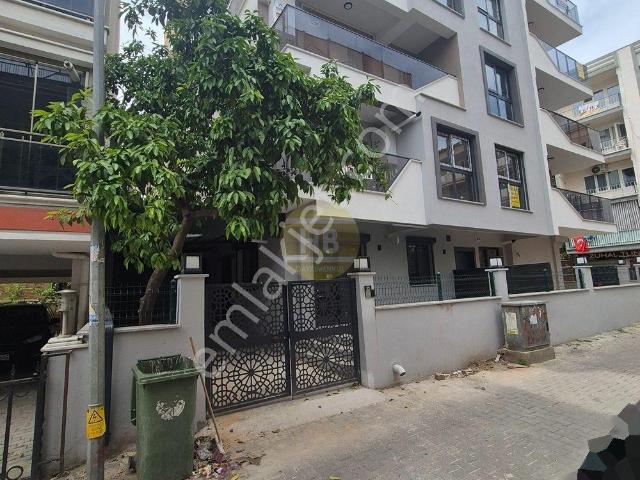 Hb'den 1+1 Kiralık Sıfır Daire,araç Park Sorunu Olmayan Bahçeli