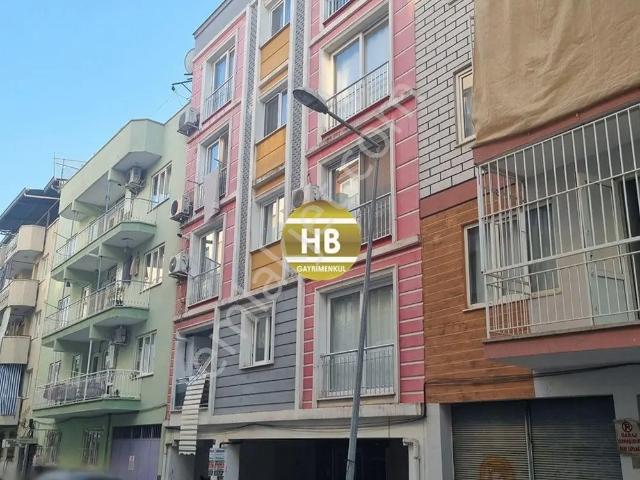 Hb'den 1+1 Satılık Daire, Cuma Mahallesi'nde Doğalgazlı Kiracılı