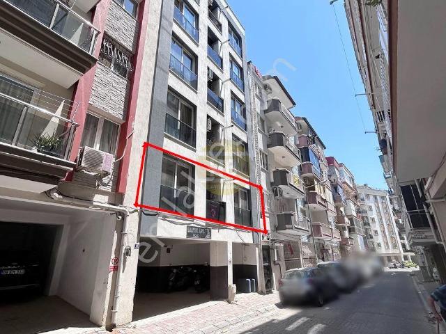 Hb'den 2+1 Kiralık Daire, Kurtuluş Mh.'de, Balkonlu & Otoparklı