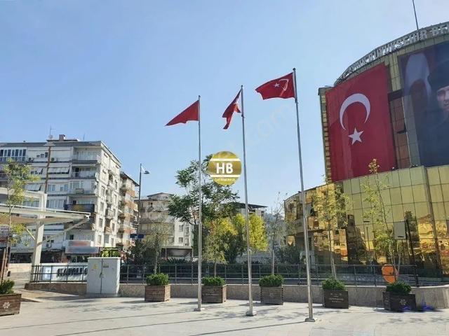 Hb'den 2+1 Kiralık Daire,işyeri,tabelanıza Değer Katacak Lokasyn