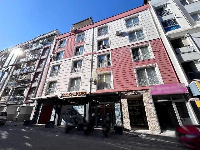 Hb'den 2+1 Satılık Daire, Orta Mh.'de Eşyalı,kiracılı,klimalı