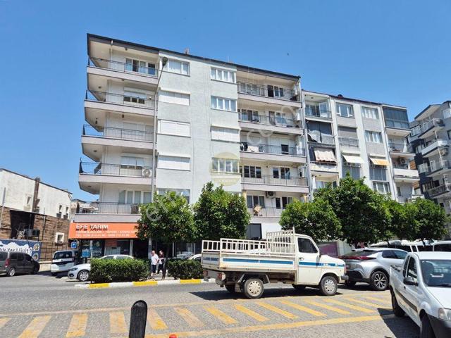 Hb'den 3+1 Kiralık Daire,egemenlik Bulvarı Üzerinde Ara Kat Doğalgazlı