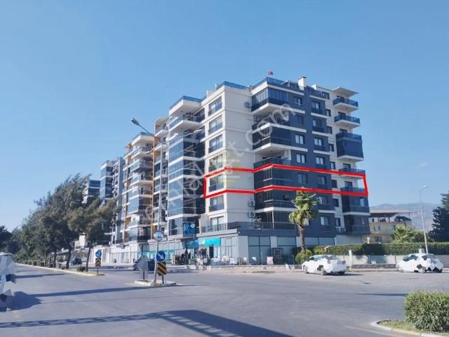 Hb'den 3+1 Kiralık Rezidans Daire,havuzlu,ara Kat,çift Cephe