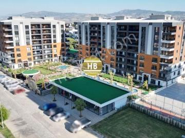 Hb'den 3+1 Satılık Rezidans, Ottoman Gold'da Köşe Konum/üç Cephe/geniş Balkon