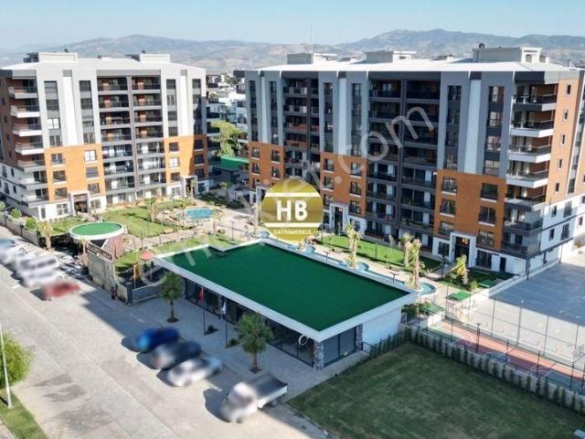 Hb'den 3+1 Satılık Rezidans, Ottoman Gold'da Köşe Konum/üç Cephe/geniş Balkon