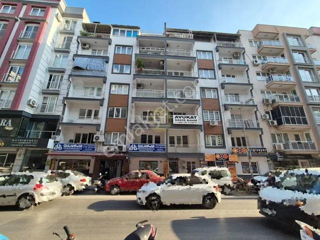 Hb'den Kiralık 2+1 Daire,kıbrıs Caddesi Üzerinde Doğalgazlı Ara Kat